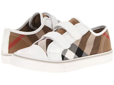 burberry kids trainers